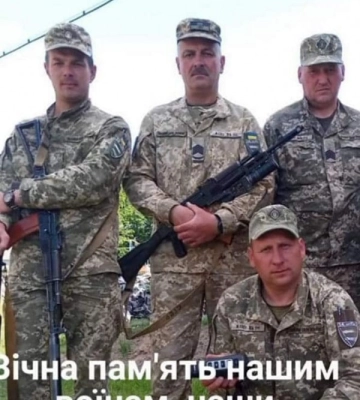 Під час бойового завдання загинув Герой з Волині Микола Дементьєв