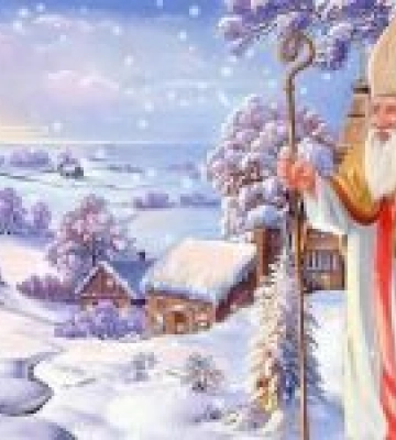 Окупанти заборонили Святого Миколая, тепер до дітей ходить Бабай
