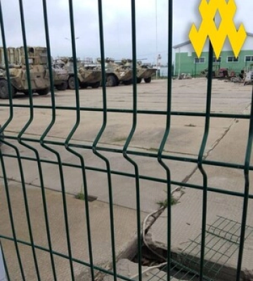 Начало конца окупантов в Крыму - партизаны &quot;АТЕШ&quot; проникли во вражескую бригаду морпехов в Севастополе