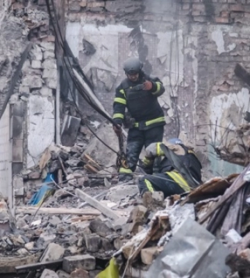 У Новогродівській громаді Донеччини оголосили триденну жалобу за жертвами обстрілу