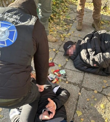 В Одесской области псевдоправоохранители &quot;облагали данью&quot; уклонистов