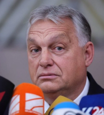 Орбан знову протестує проти початку перемовин про вступ України до ЄС