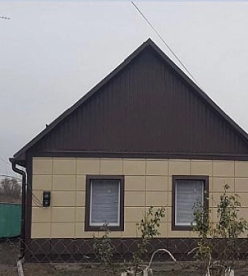Будівельники з Дніпропетровщини відновили понад 100 будинків на Херсонщині