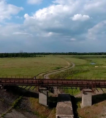 Жовтневе водосховище в Миколаєві хочуть реконструювати за десятки мільйонів євро