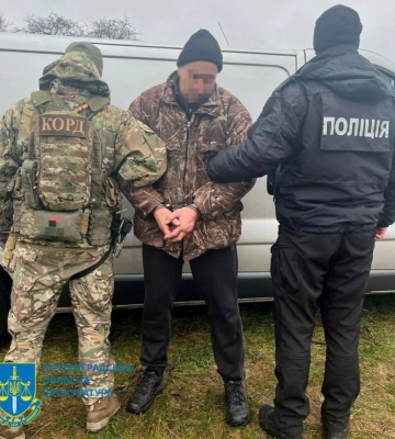 Правоохоронці затримали банду, яка обкрадала фури на Кіровоградщині