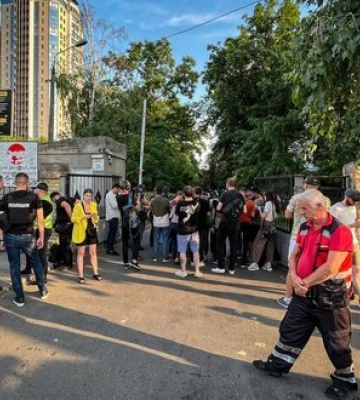 Взрыв в суде Киева: оглашен приговор офицеру и сержанту НГУ