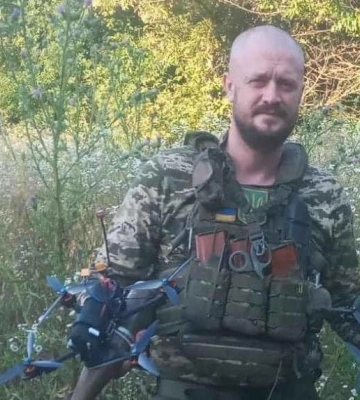 Рідні полеглого воїна з Полтави просять присвоїти йому звання Героя України