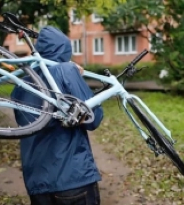 Житель Ільниці отримав п&#039;ять років позбавлення волі за крадіжку велосипеда