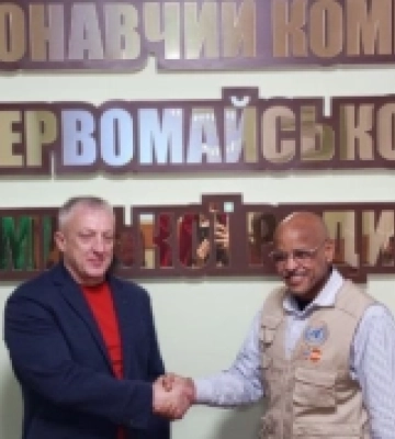 У Первомайську можуть створити притулок для постраждалих від насилля осіб У Первомайську можуть створити притулок для постраждалих від насилля осіб