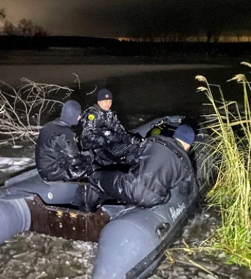Шукали дві доби: у річці на Київщині знайшли тіло 7-річного хлопчика