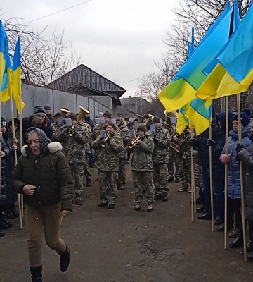 Циклон, що приніс багато снігу, покидає територію Волині