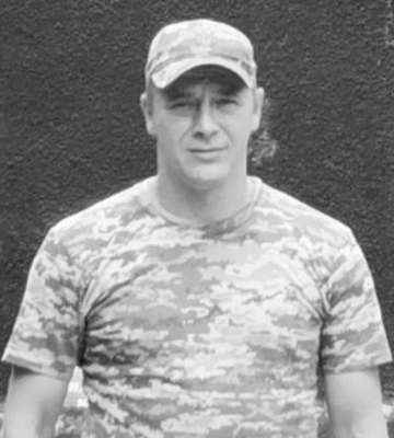 На Харківщині загинув волинянин Олександр Давидчук