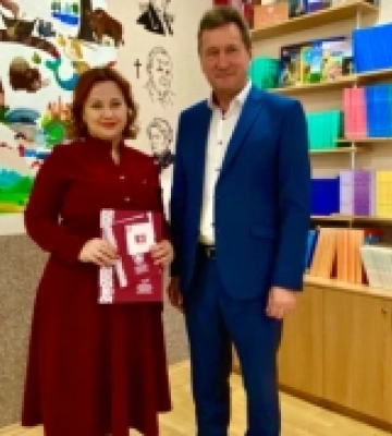 Засніжена вулиця Лесі Українки у Луцьку. ФОТОРЕПОРТАЖ