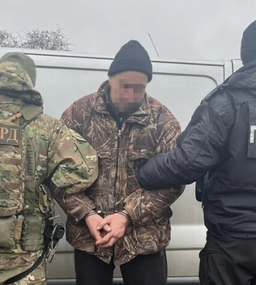 Правоохоронці затримали банду, яка обкрадала фури на Кіровоградщині