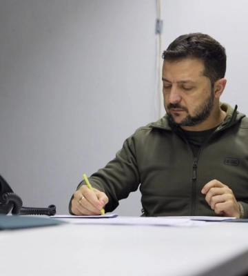 Отримали комплекси ППО і ракети - Зеленський