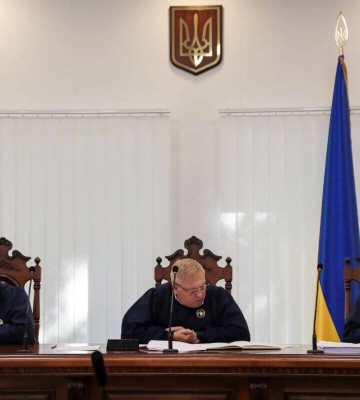 ВСП разрешил арестовать судью Киевского апелляционного суда Дзюбина