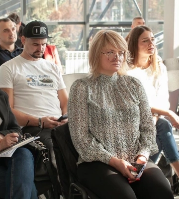 Книжковий клуб, лекції та воркшопи: перелік заходів центру «Дія. Бізнес» у грудні