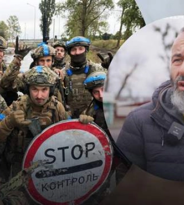 Попал в Forbes, но выбрал защиту Украины: история миллионера, служащего в ВСУ Попал в Forbes, но выбрал защиту Украины: история миллионера, служащего в ВСУ