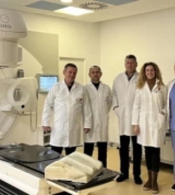 Медики Закарпатської обласної клінічної лікарні співпрацюють з колегами в Румунії