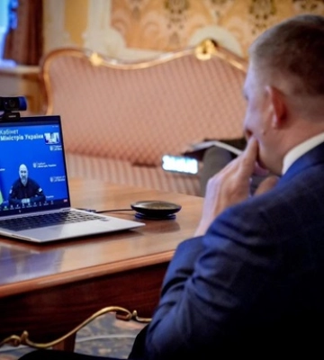 Фіцо анонсував зустріч із Шмигалем