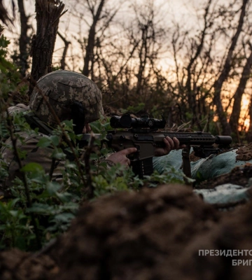 росіяни перейшли до більш активних наступальних дій, зокрема на Сході – Жорін