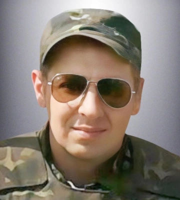 Львів попрощається з бійцем 103 бригади тероборони Андрієм Чайковським