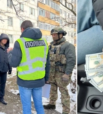 В Хмельницкой области задержан чиновник, который заказал избиение старосты села