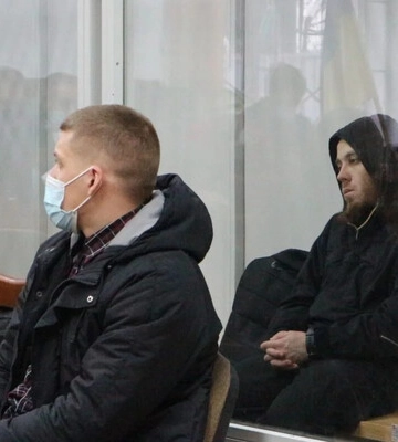 Вибух у райсуді Києва: суд виніс вирок двом конвоїрам