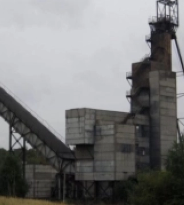 На шахту у Нововолинську громаду возитимуть засуджених з Львівщини