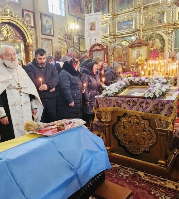 Циклон, що приніс багато снігу, покидає територію Волині