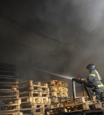 У ЗСУ підтвердили успішний удар по паливних складах ворога у Луганську
