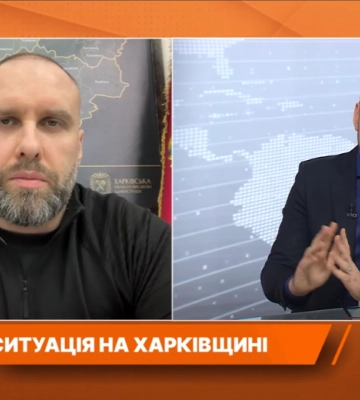 Раніше такої активності не було – Синєгубов про російські ДРГ на Харківщині