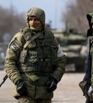 росіяни &quot;націоналізують&quot; українську власність в окупованому Бердянську