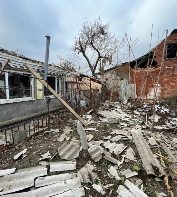 російська армія двічі спрямувала ракети на Дніпропетровщину: ситуація в регіоні станом на вечір