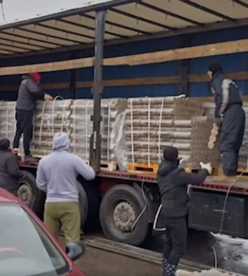 У Херсонській ОВА розповіли про забезпечення населення теплом