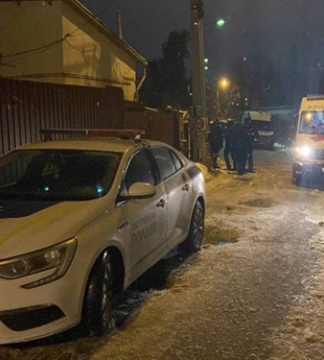 У Києві стався вибух у приватному будинку - загинув чоловік