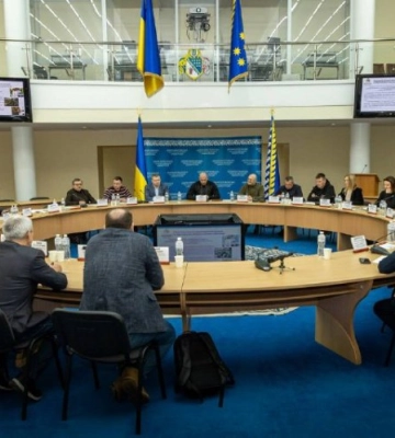Бюджет Дніпропетровської області у 2024 році складе 8,6 мільярдів гривень