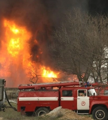У ЗСУ підтвердили успішний удар по паливних складах ворога у Луганську