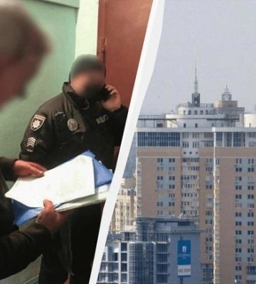 &quot;Отжимали&quot; квартиры киевлян: разоблачена большая банда