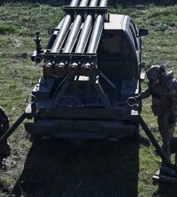 На Авдіївському напрямку ЗСУ відбили 15 російських атак, протягом доби відбулось 61 бойове зіткнення, - Генштаб