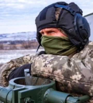 Сили оборони надалі утримують позиції на лівобережжі Дніпра, – Генштаб