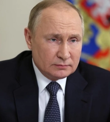 Путін цього тижня відвідає дві країни