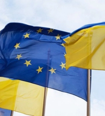 Україна почала консультації з ЄС щодо безпекових гарантій