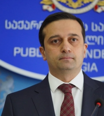 Грузинський омбудсмен цього тижня відвідає Київ і Варшаву