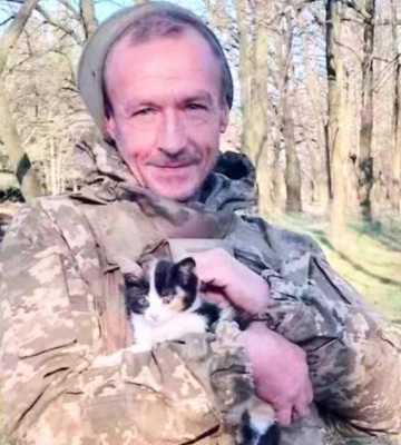 На війні загинув захисник із Глухова На війні загинув захисник із Глухова