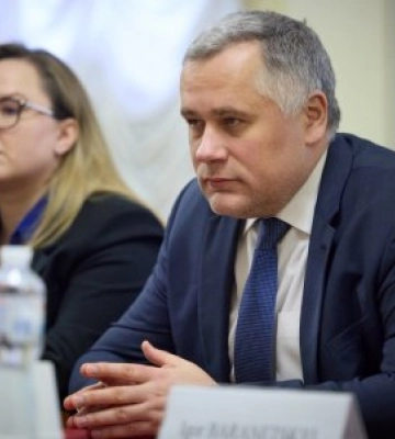 Україна почала консультації з ЄС щодо безпекових гарантій