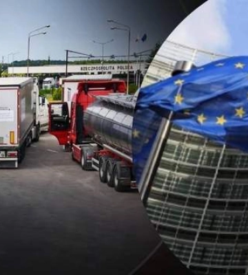 Польша призывает отменить транспортный безвиз для Украины: Еврокомиссия раскритиковала Варшаву