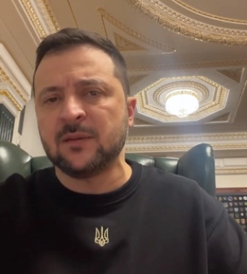 Зеленский отметил мобильные огневые группы