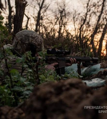 Знищуємо багато ворожої техніки: боєць ЗСУ розповів, що відбувається на Бахмутському напрямку