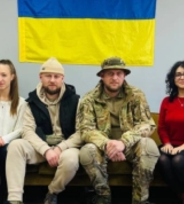 «Зараз маємо велику можливість змінити хід війни», – волинські аеророзвідники пояснили, чому на фронті потрібні FPV-дрони. ВІДЕО